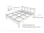 Motion Sensor LED Strip Light