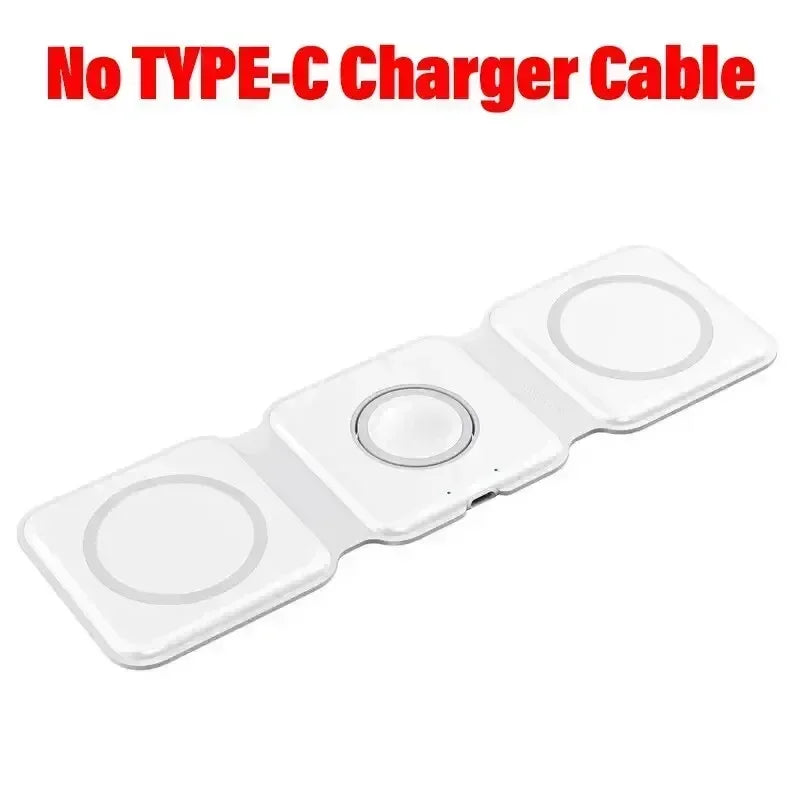 3-in-1 MagSafe Charging Dock