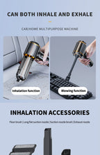 Portable Handheld Car Vacuum Cleaner