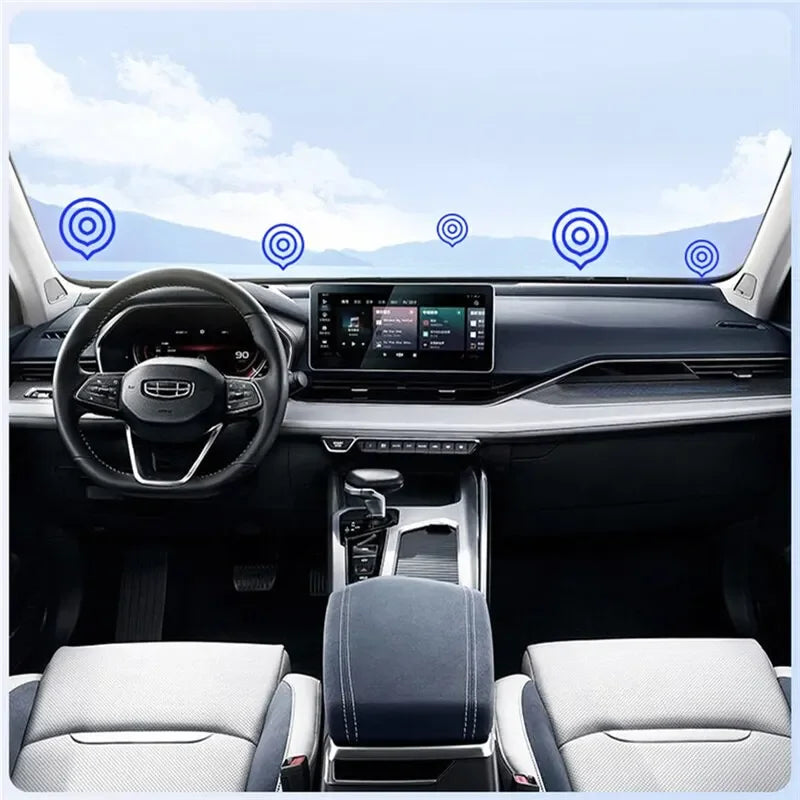 Magnetic Car Phone Holder