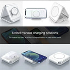 3-in-1 MagSafe Charging Dock