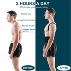 Posture Trainer Brace for Men & Women