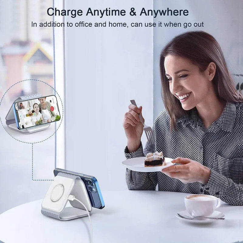 3-in-1 MagSafe Charging Dock