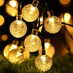 LED Outdoor Fairy Lights – IP65 Waterproof