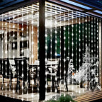 String Lights with Remote USB