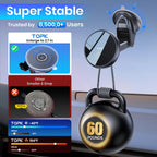 Adjustable Magnetic Phone Holder