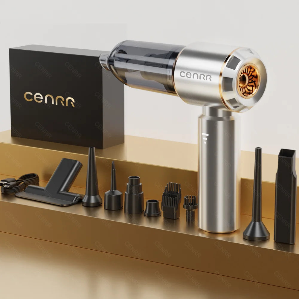 Portable Handheld Car Vacuum Cleaner