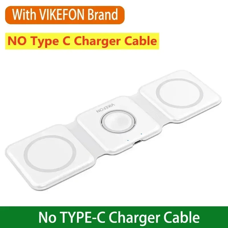3-in-1 MagSafe Charging Dock