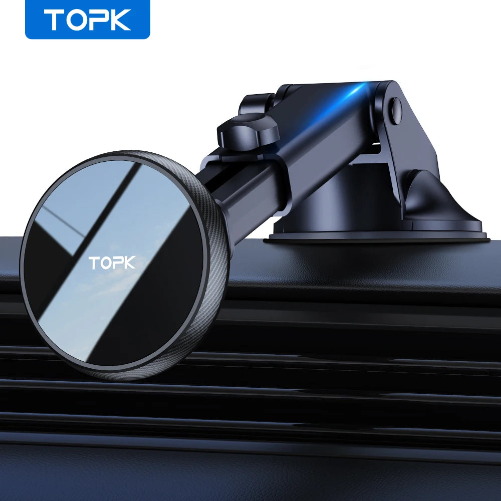 Adjustable Magnetic Phone Holder