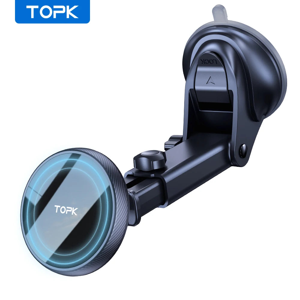 Adjustable Magnetic Phone Holder