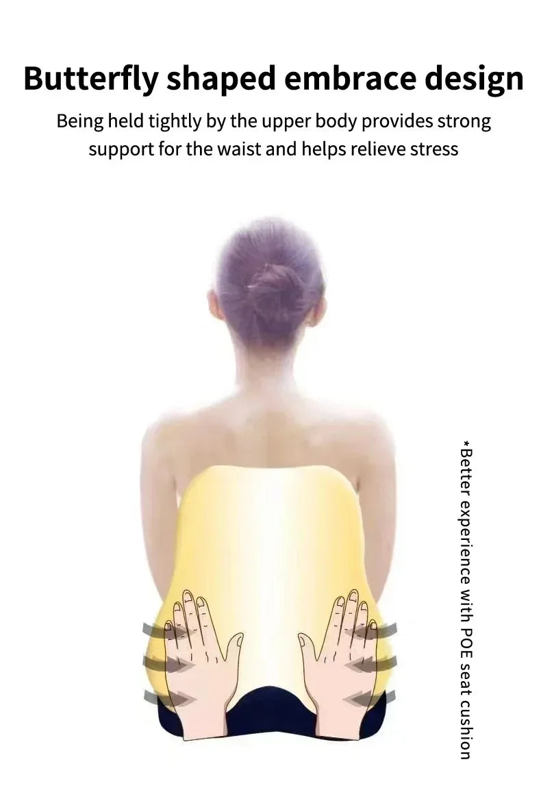 Postpartum & Lumbar Pain Relief Pillow