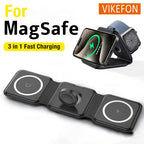 3-in-1 MagSafe Charging Dock