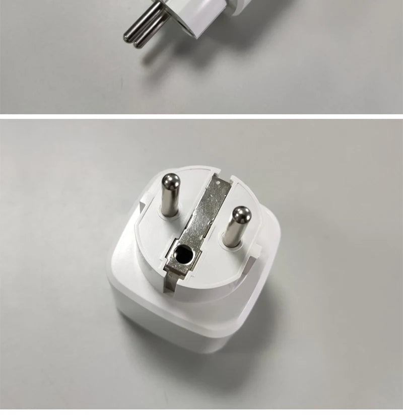 Tuya WiFi Smart Plug Socket EU