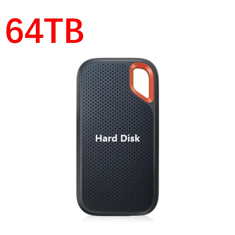 1TB Type-C External Storage