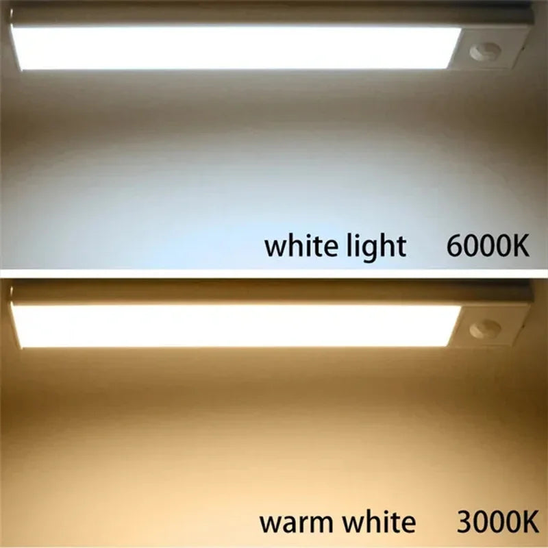 Rechargeable Under Cabinet LED Lamp Light