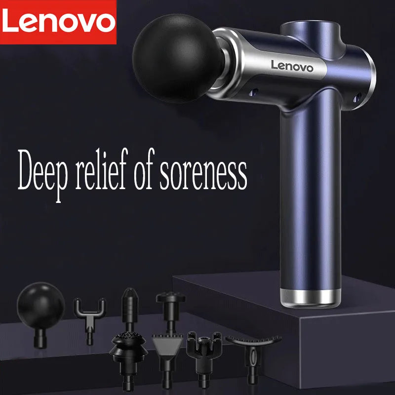 Lenovo Deep Tissue Massage Gun