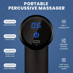 Electric Muscle Massager Gun