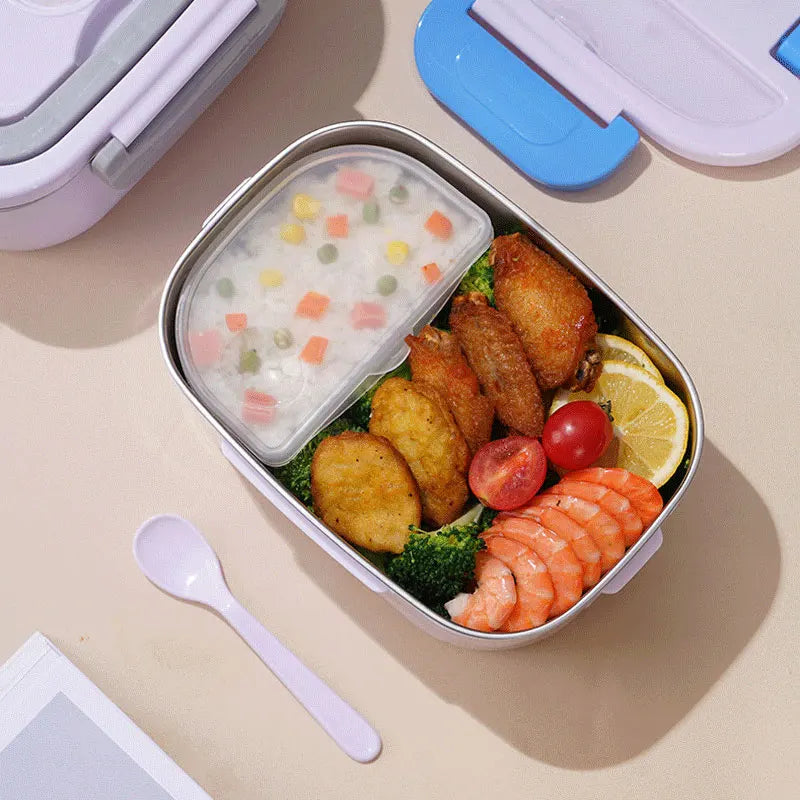 1.5L Electric Lunch Box Food Warmer