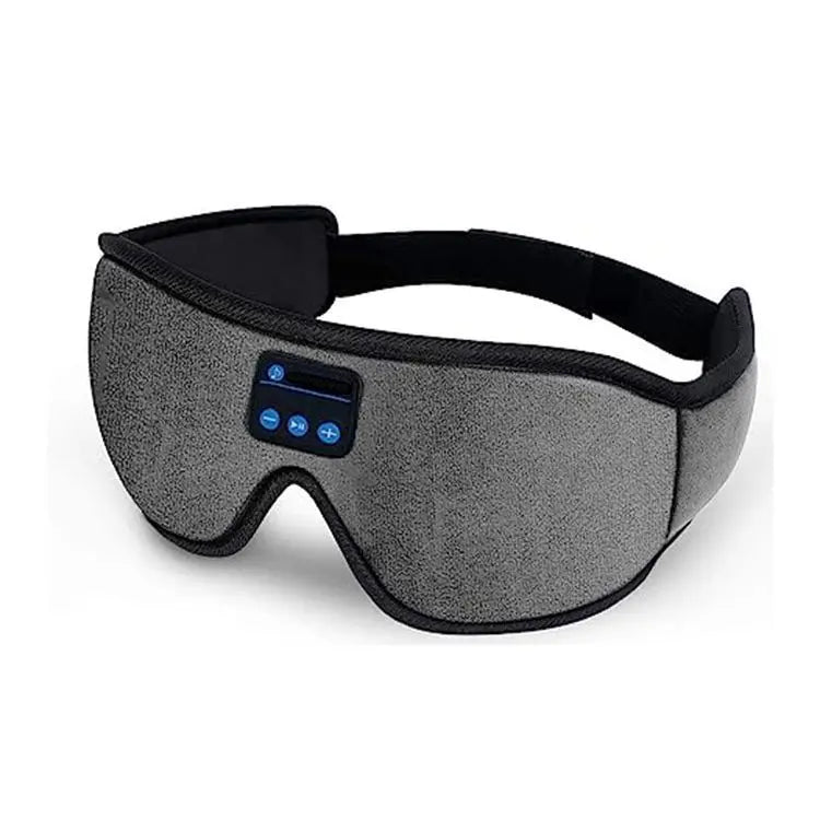 Bluetooth Sleep Mask with Speakers