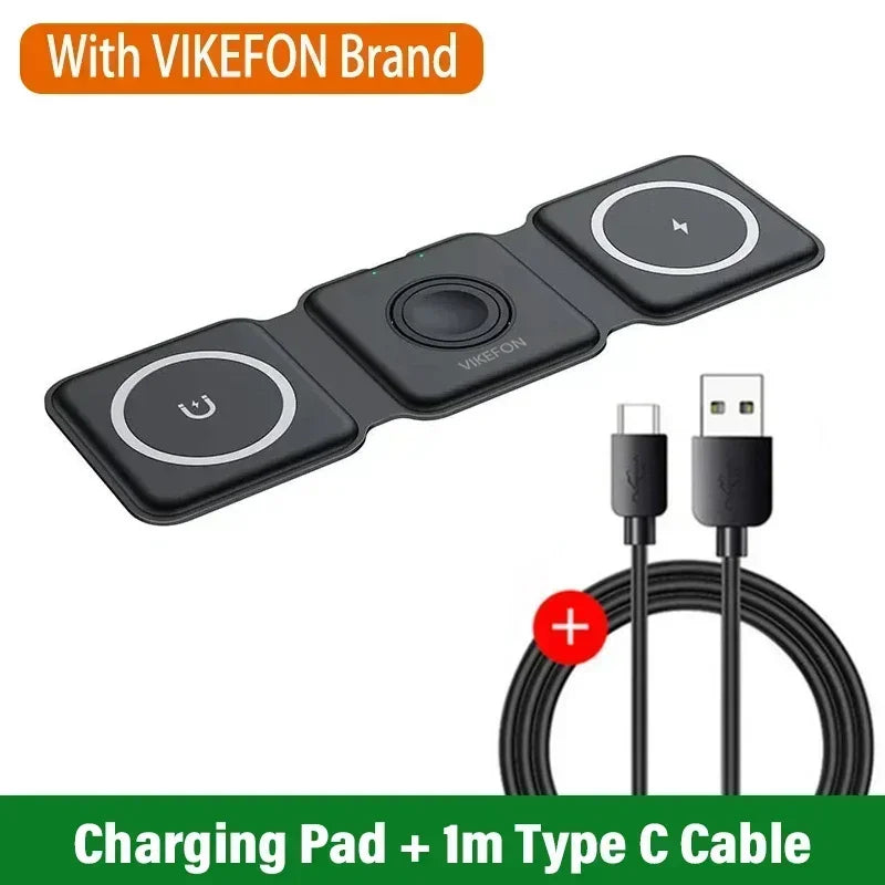 3-in-1 MagSafe Charging Dock