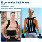 Posture Trainer Brace for Men & Women