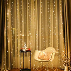 String Lights with Remote USB