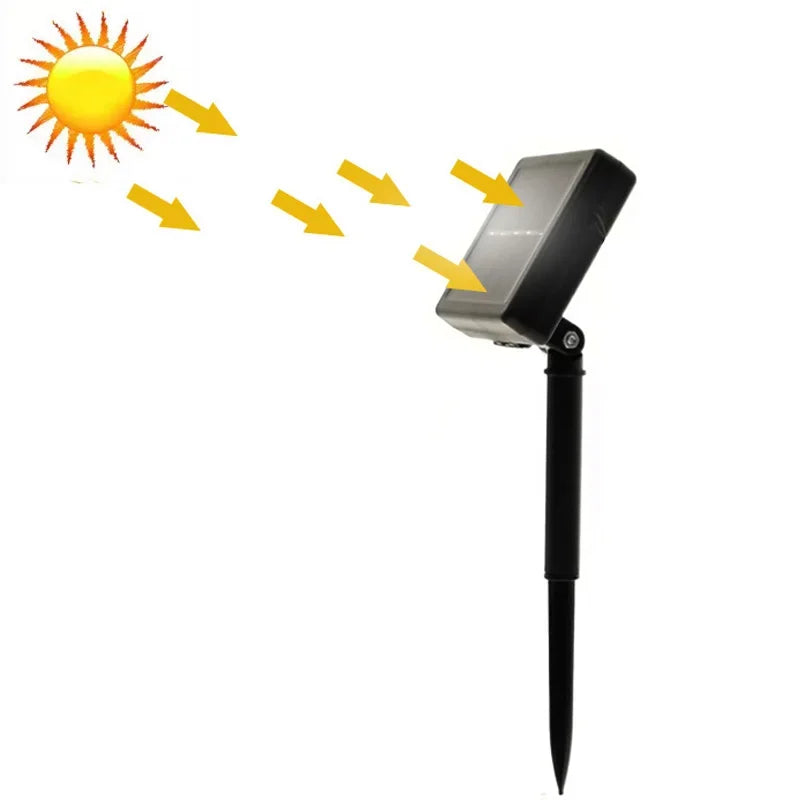 LED Outdoor Fairy Lights – IP65 Waterproof