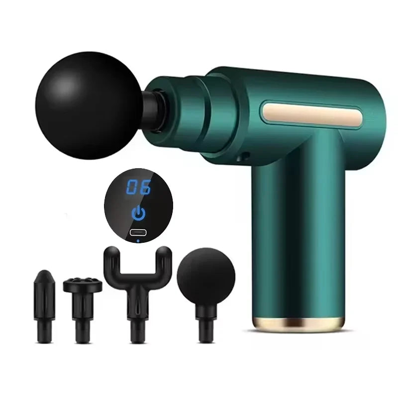 Electric Muscle Massager Gun