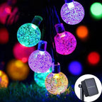 LED Outdoor Fairy Lights – IP65 Waterproof