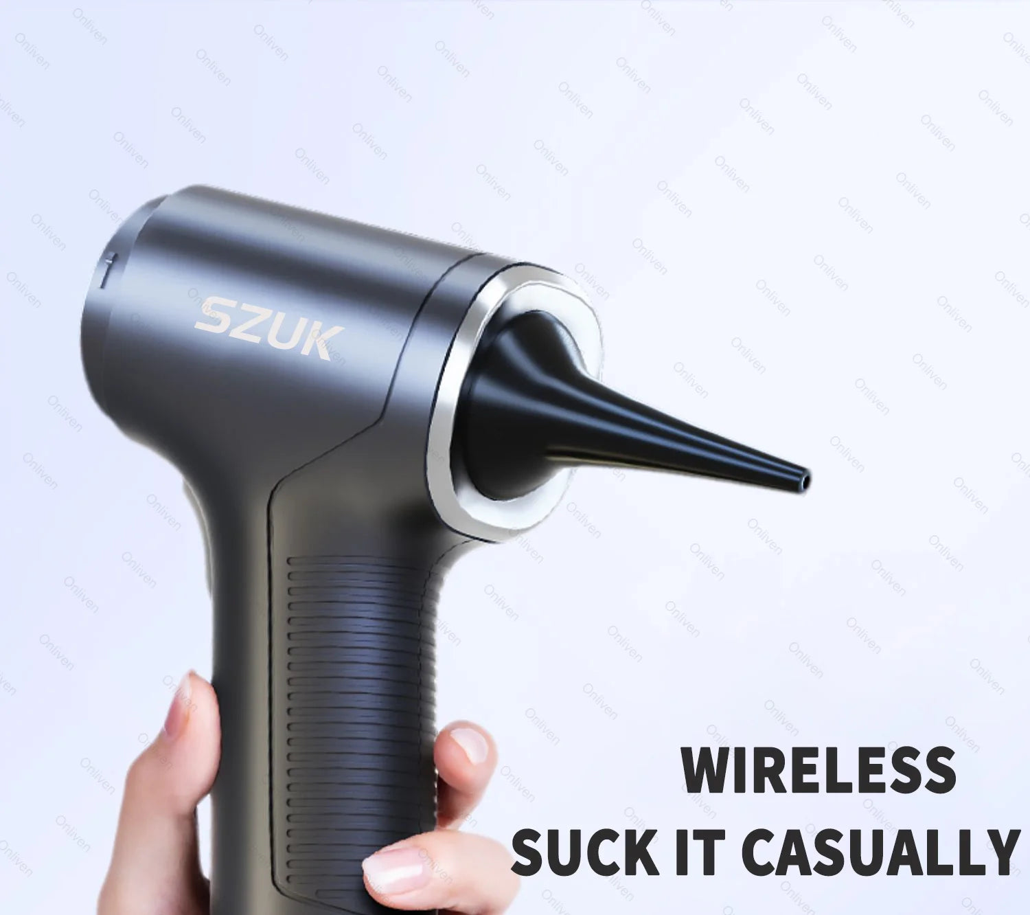 98000PA Mini Multipurpose Vacuum Cleaner