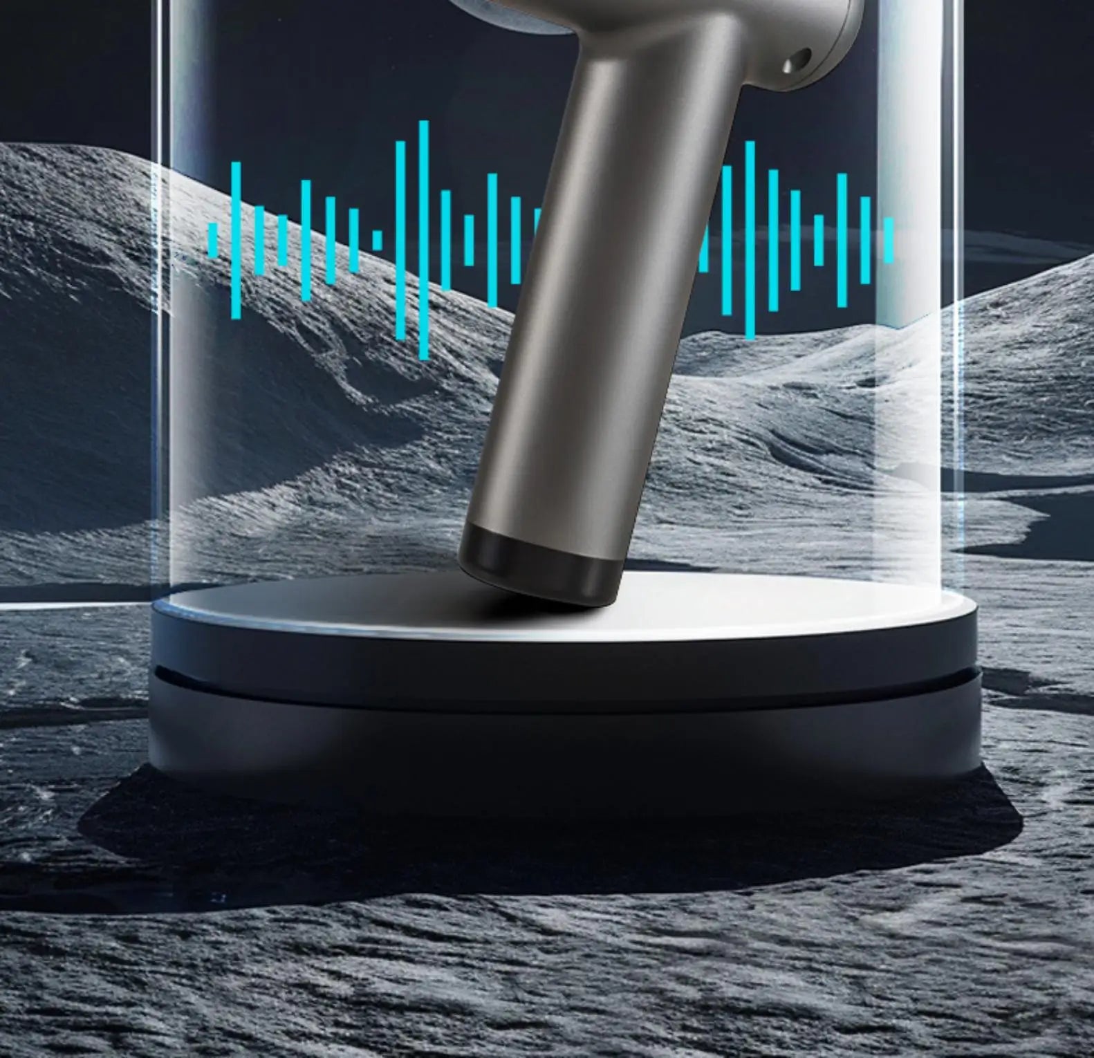 Lenovo Deep Tissue Massage Gun