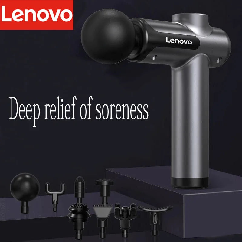 Lenovo Deep Tissue Massage Gun