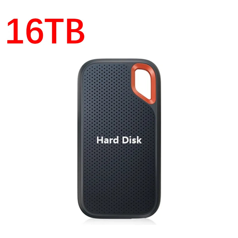 1TB Type-C External Storage