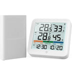 Wireless Temperature & Humidity Monitor (Indoor/Outdoor)
