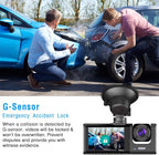 1080P Dual/Triple Camera Dash Cam