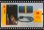 Kodak X200 Portable SSD – USB 3.1 Type-C
