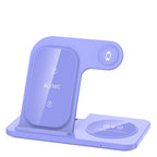 Wireless Charger for iPhone, Watch & AirPods