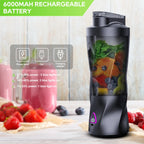 700ML Portable Electric Juicer Blender
