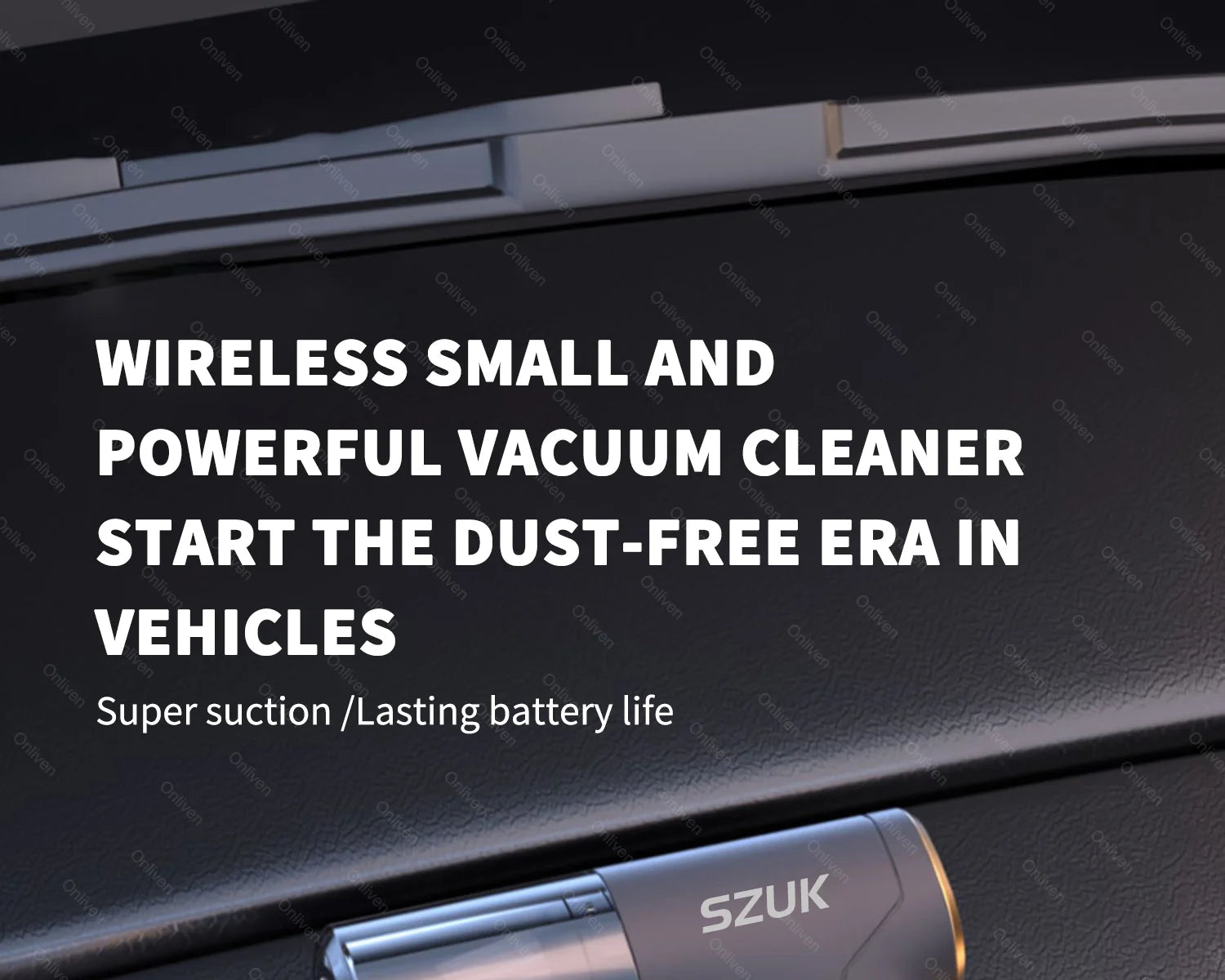98000PA Mini Multipurpose Vacuum Cleaner