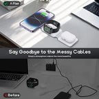 3-in-1 MagSafe Charging Dock