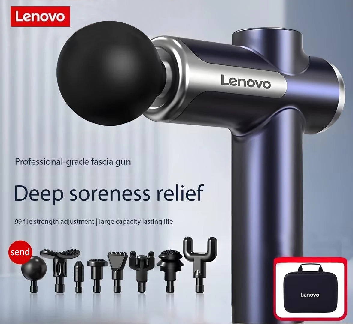 Lenovo Deep Tissue Massage Gun