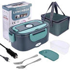 1.5L Electric Lunch Box Food Warmer