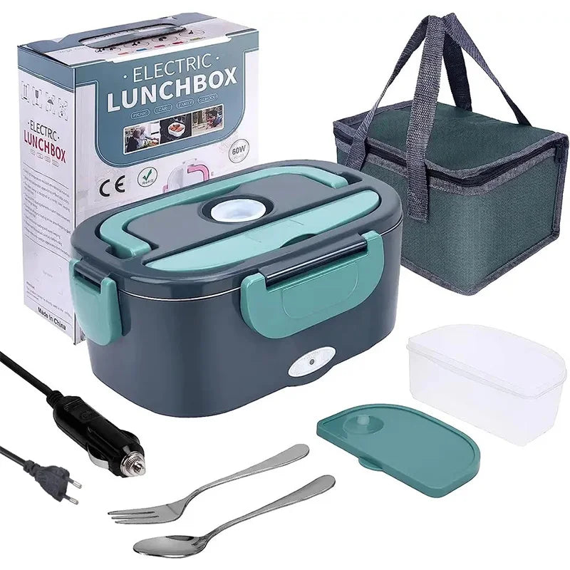 1.5L Electric Lunch Box Food Warmer