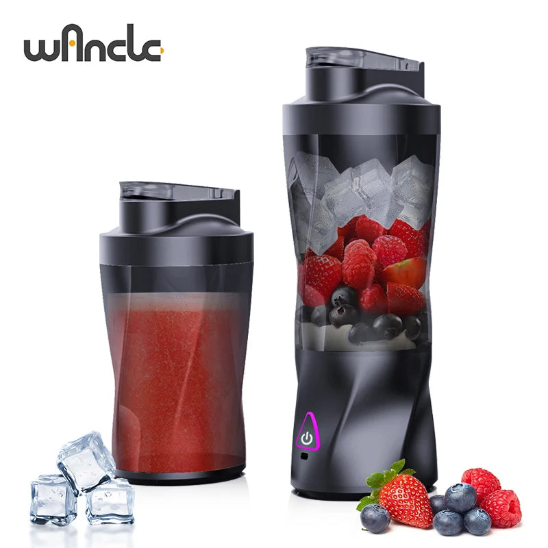 700ML Portable Electric Juicer Blender
