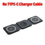 3-in-1 MagSafe Charging Dock