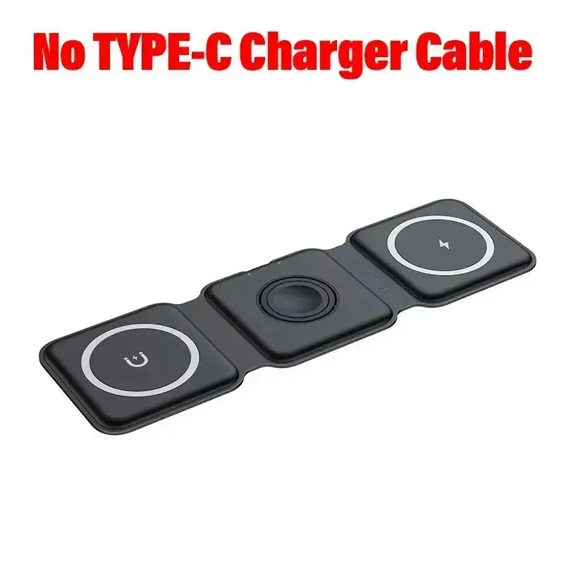 3-in-1 MagSafe Charging Dock