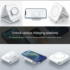 3-in-1 MagSafe Charging Dock