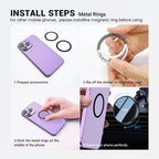 Adjustable Magnetic Phone Holder