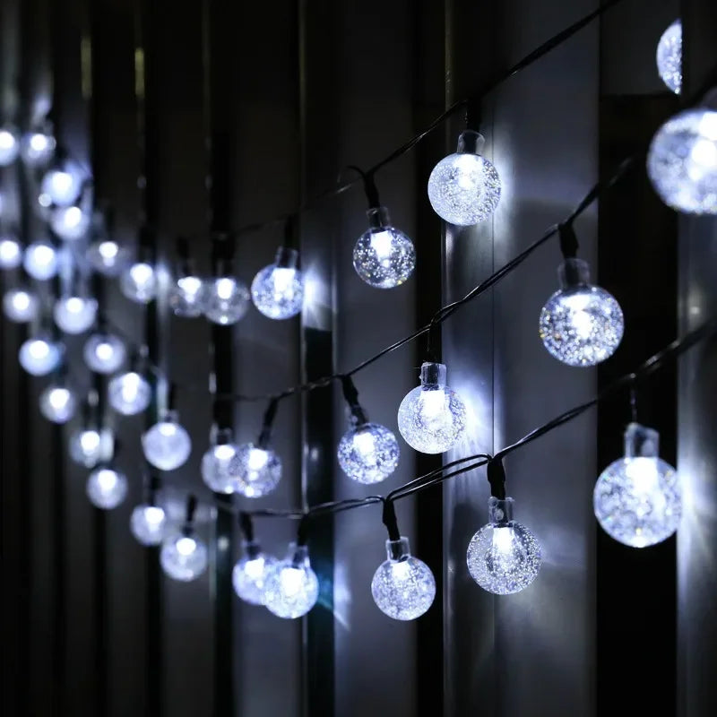 LED Outdoor Fairy Lights – IP65 Waterproof