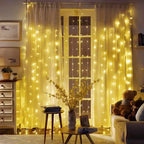 String Lights with Remote USB